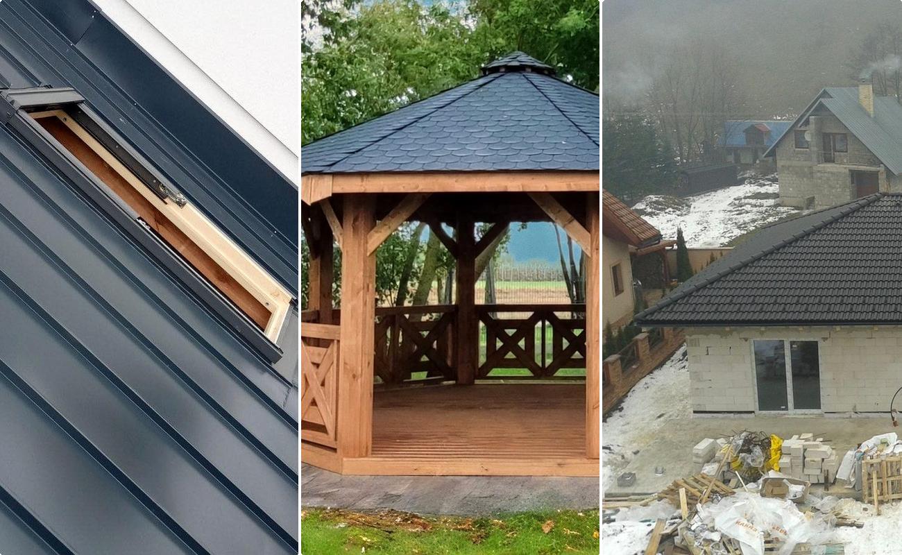 Reparatii Acoperisuri Peretu