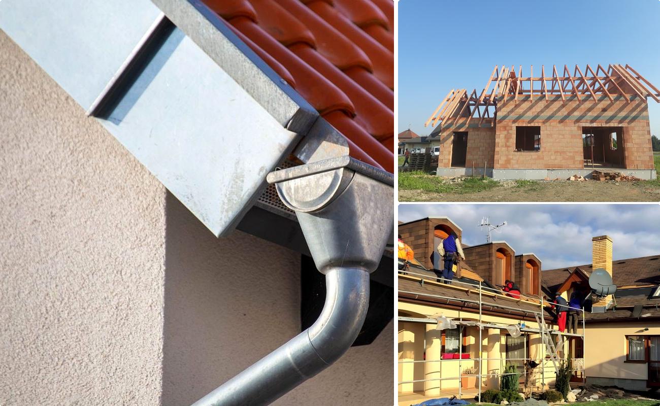 Reparatii Acoperisuri Moreni