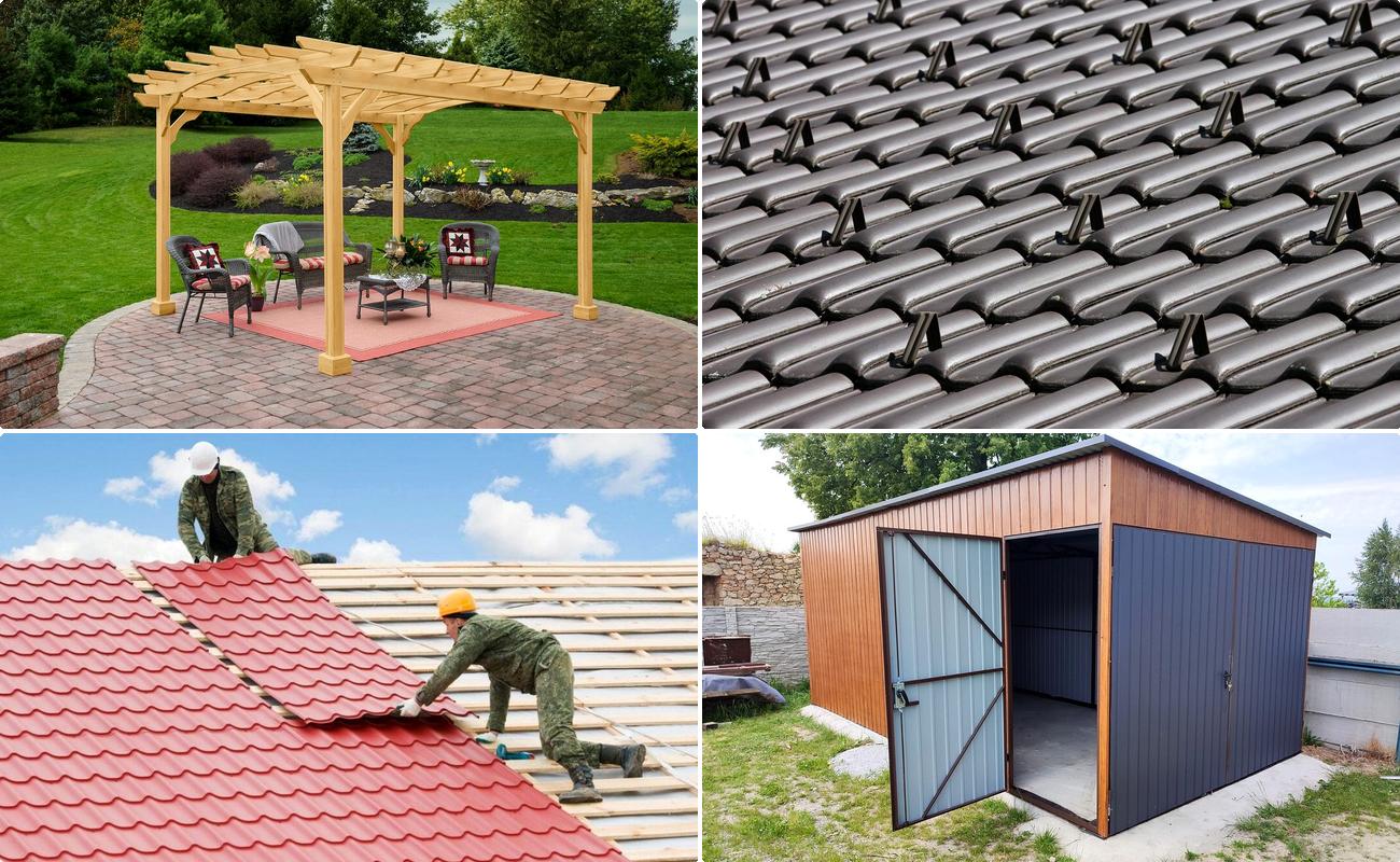 Reparatii Acoperisuri Stefan cel Mare