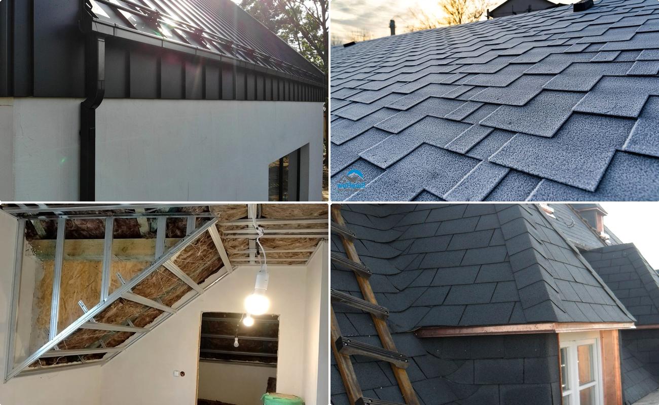 Reparatii Acoperisuri Movila Miresii