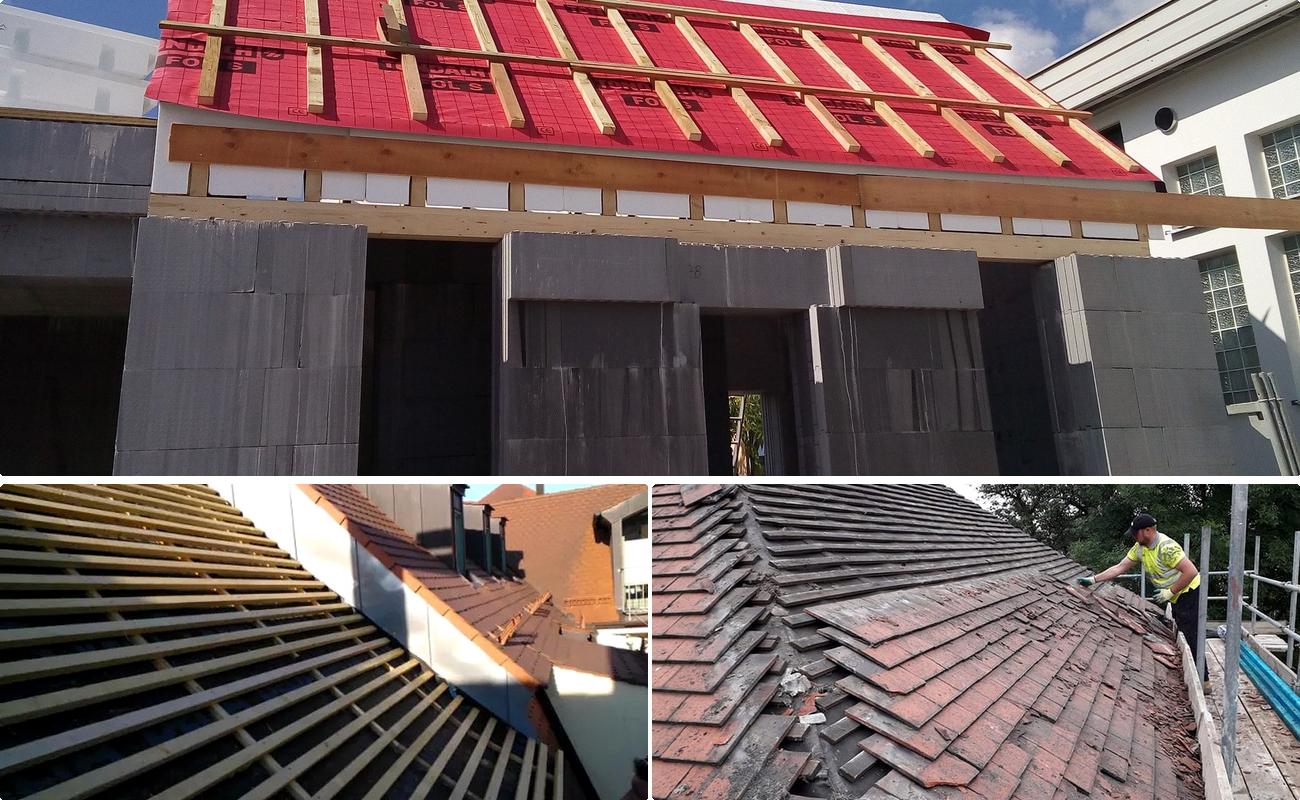 Reparatii Acoperisuri Baraolt