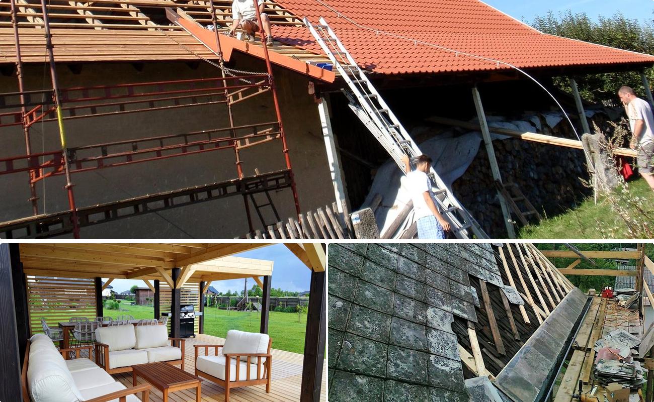 Reparatii Acoperisuri Treznea