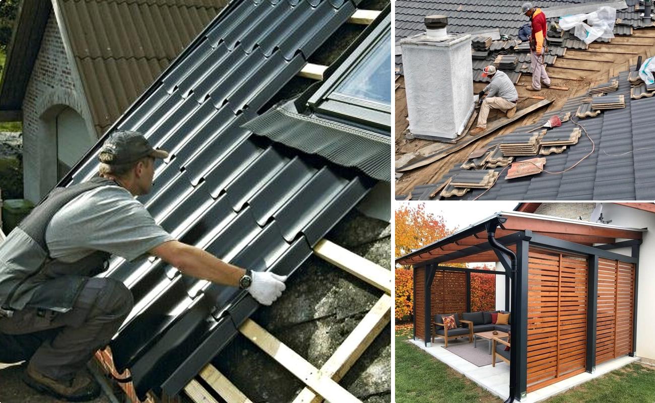 Reparatii Acoperisuri Iernut