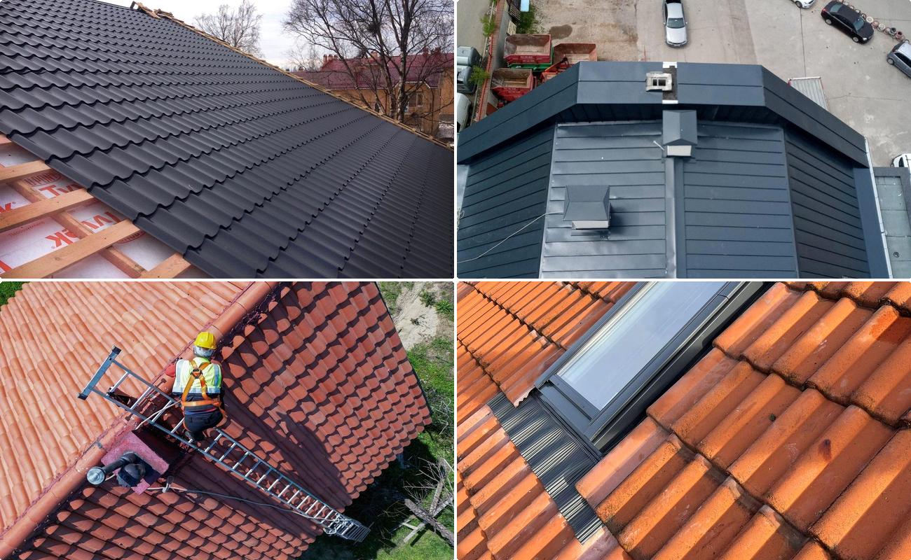 Reparatii Acoperisuri Chilia Veche