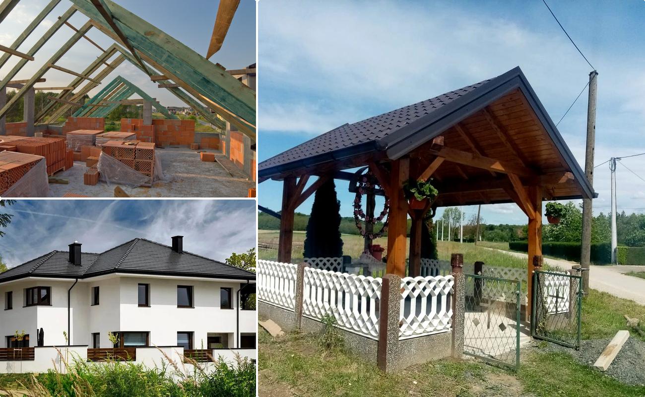 Reparatii Acoperisuri Sotanga