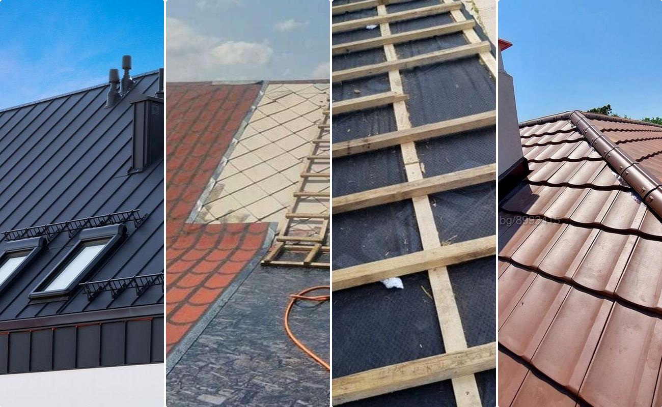 Reparatii Acoperisuri Costesti Valcea