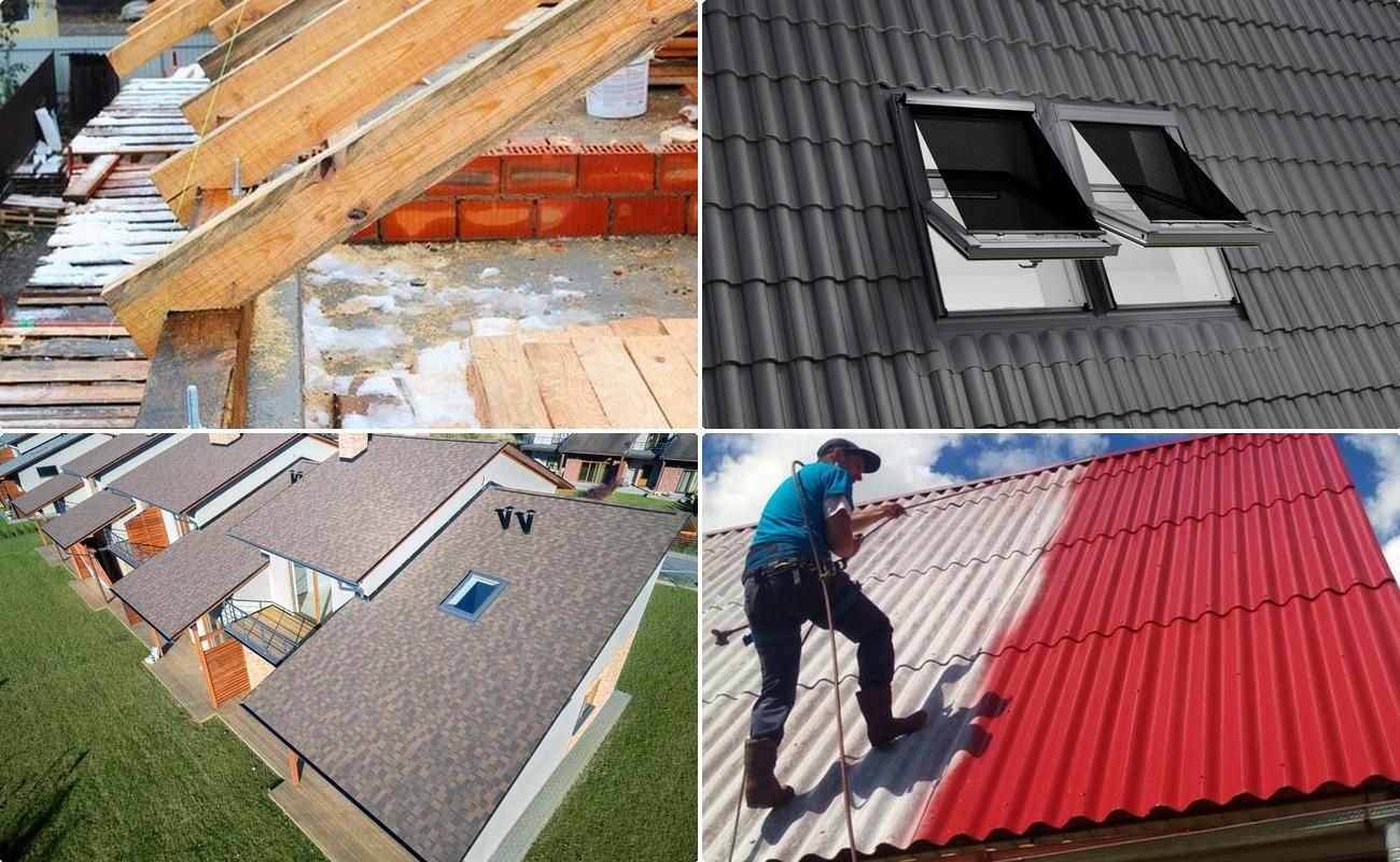 Reparatii Acoperisuri Liesti