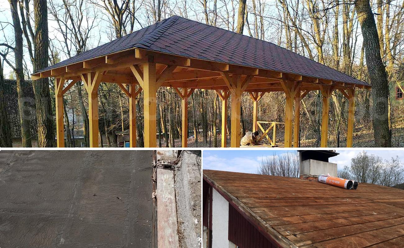 Reparatii Acoperisuri Bailesti