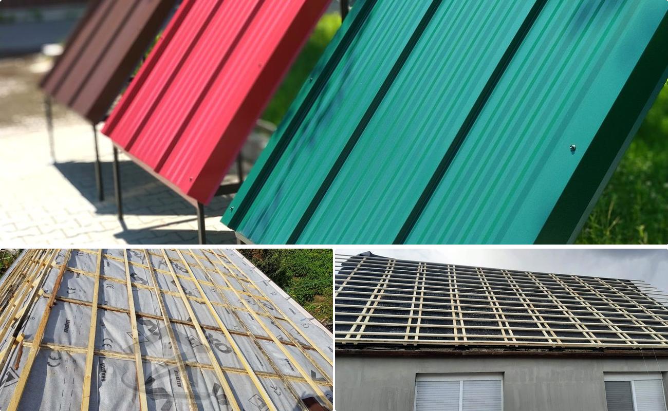 Reparatii Acoperisuri Toplita