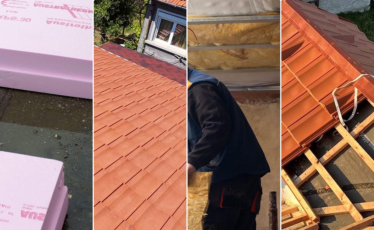 Reparatii Acoperisuri Lipova