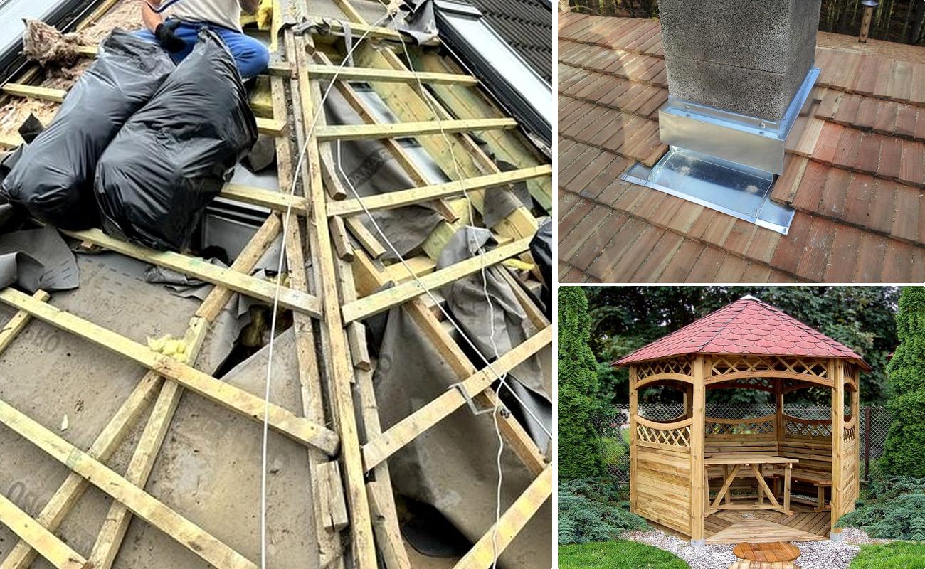 Reparatii Acoperisuri Sebis