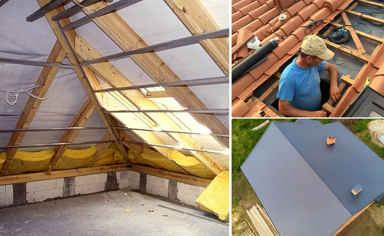 Reparatii Acoperisuri Sectorul 2