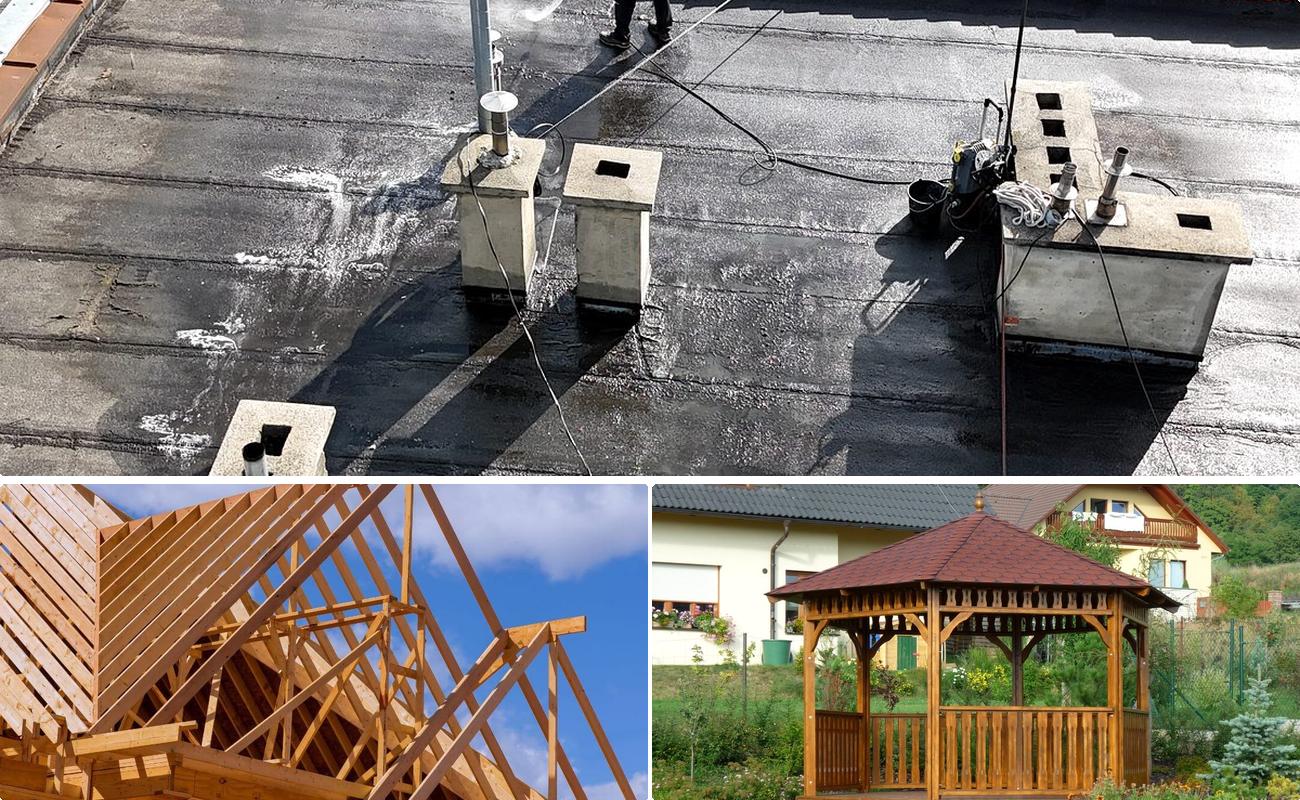 Reparatii Acoperisuri Viseu de Sus