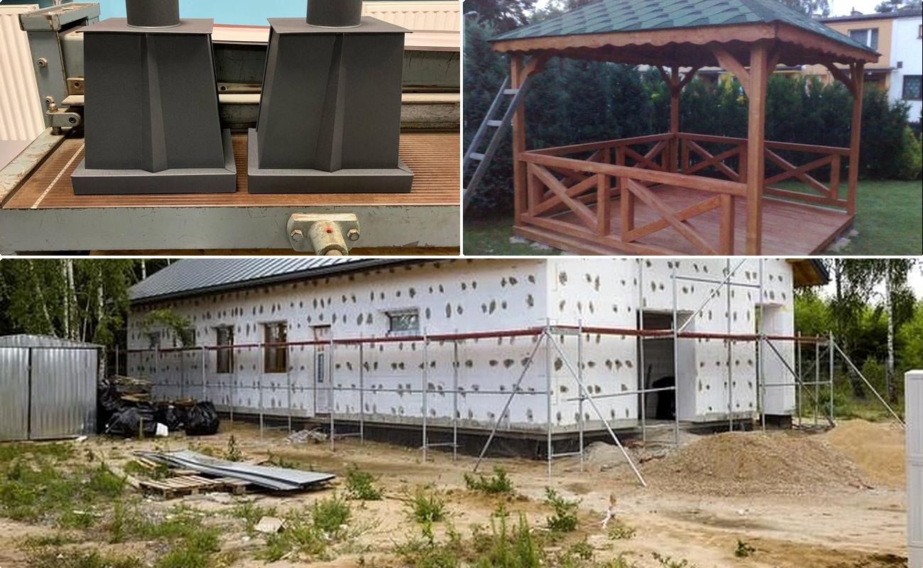 Montaj Acoperis Tigla Metalica, Tabla Cutata si Tigla Ceramica