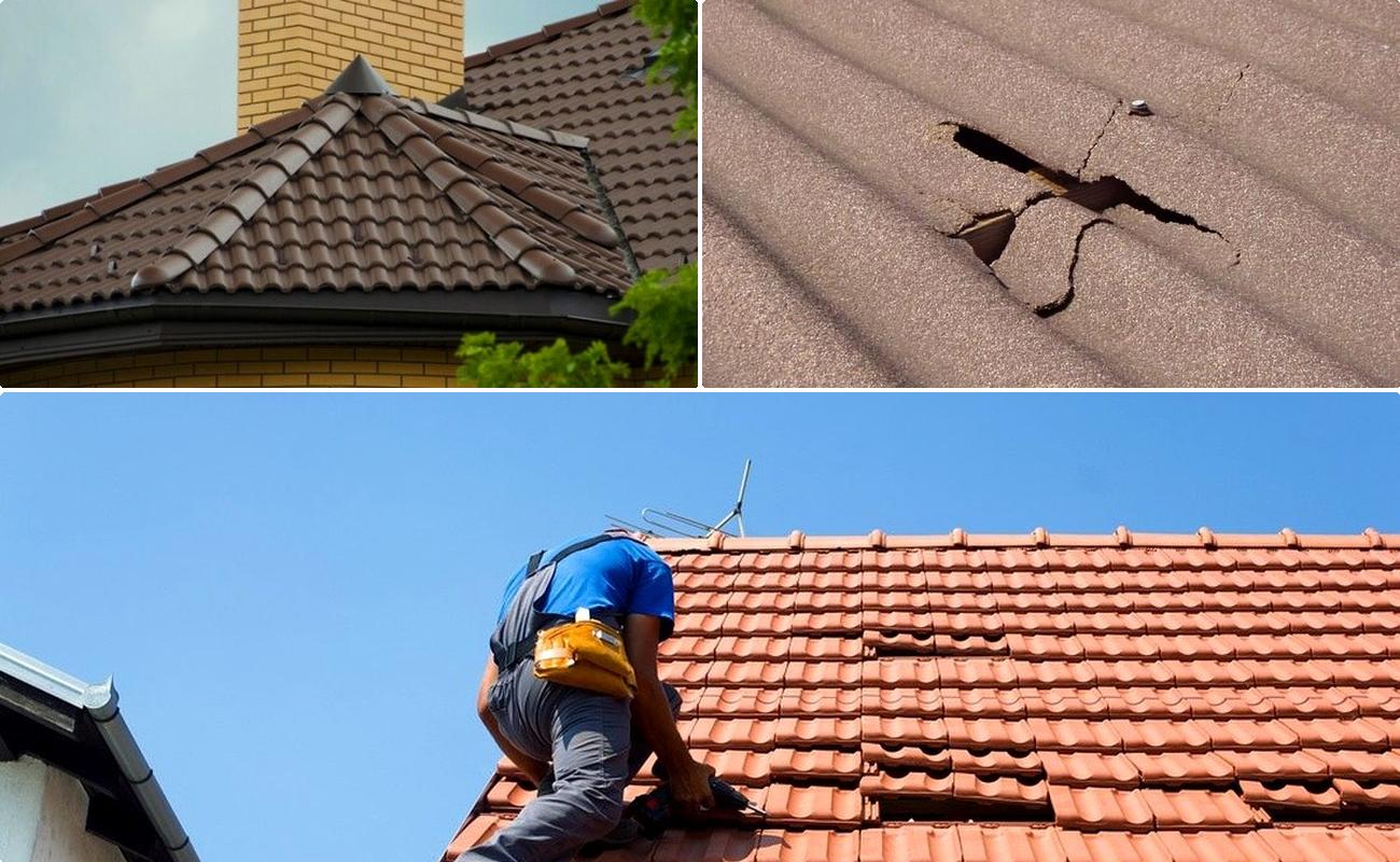 Montaj Acoperis Tigla Metalica, Tabla Cutata si Tigla Ceramica