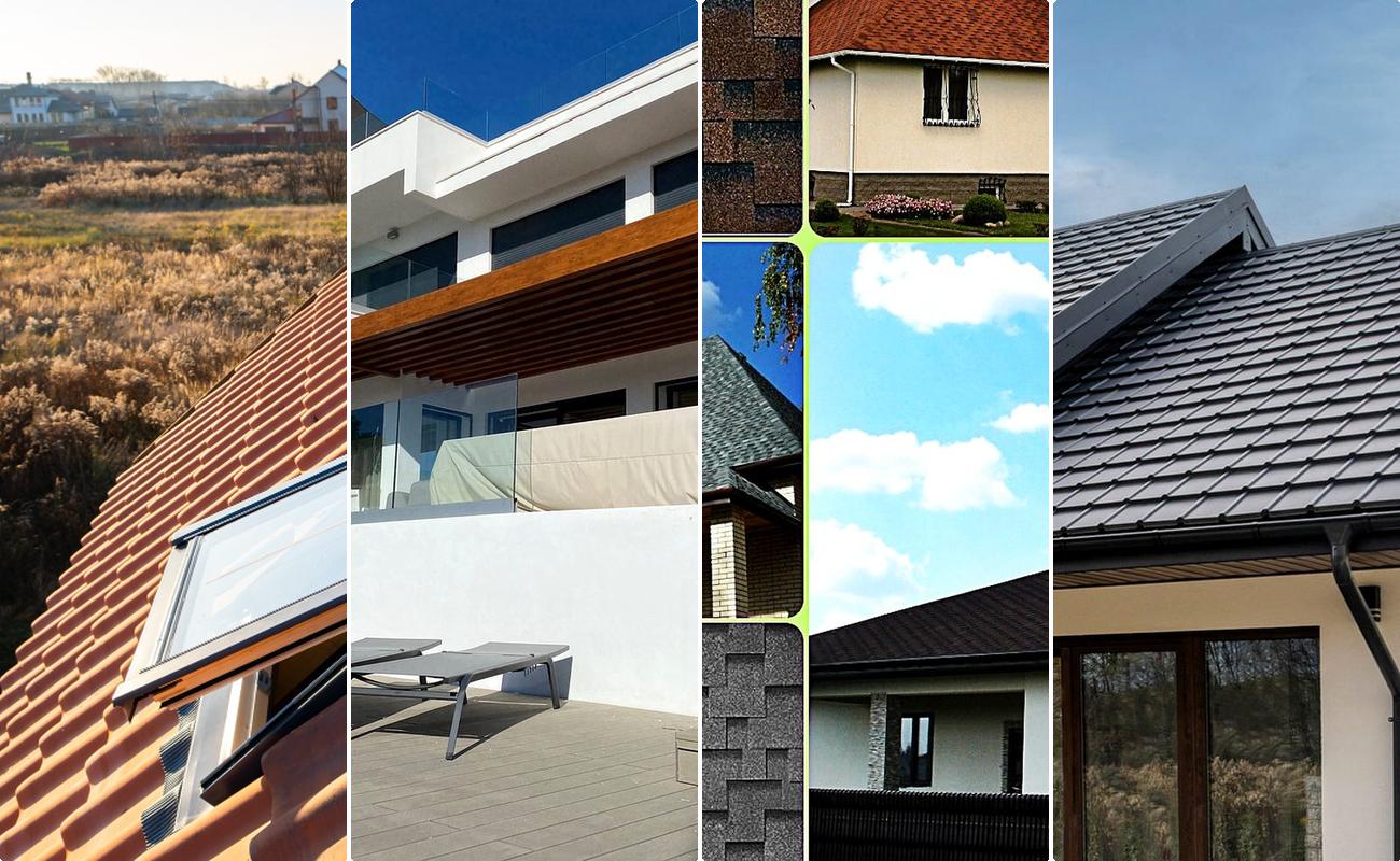 Montaj Acoperis Tigla Metalica, Tabla Cutata si Tigla Ceramica