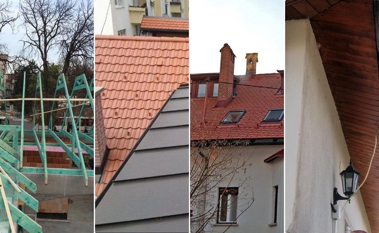 Montaj Acoperis Tigla Metalica, Tabla Cutata si Tigla Ceramica