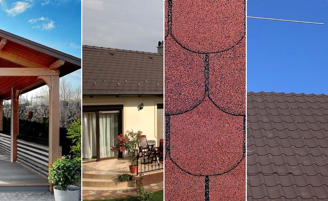 Montaj Acoperis Tigla Metalica, Tabla Cutata si Tigla Ceramica