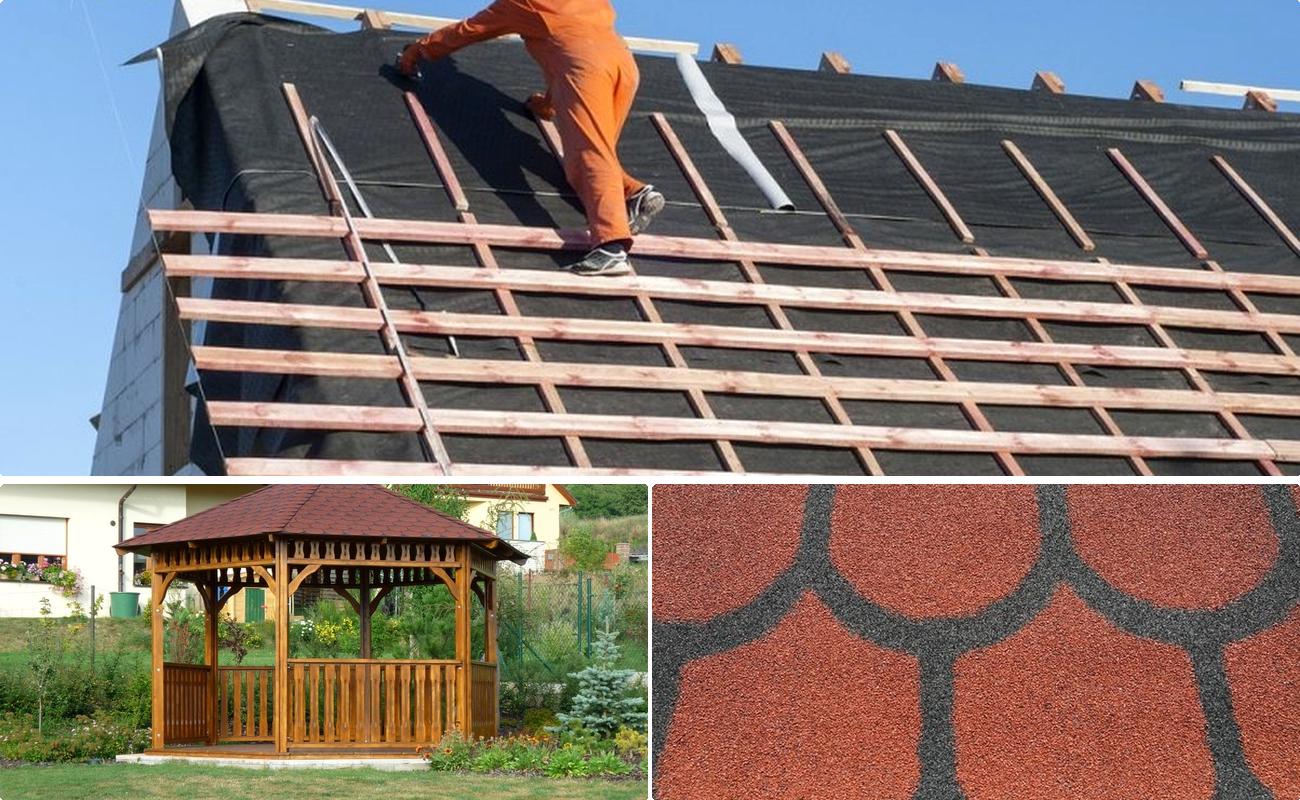 Montaj Acoperis Tigla Metalica, Tabla Cutata si Tigla Ceramica