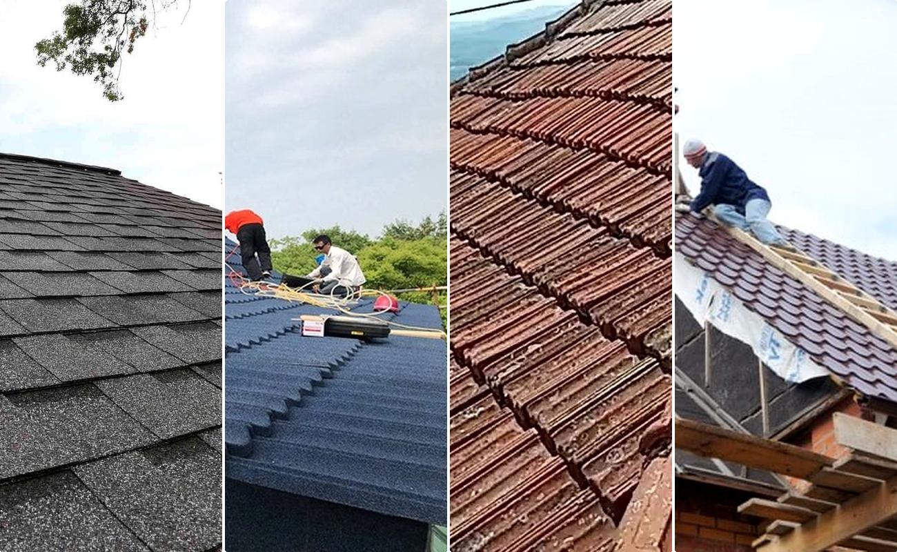 Montaj Acoperis Tigla Metalica, Tabla Cutata si Tigla Ceramica