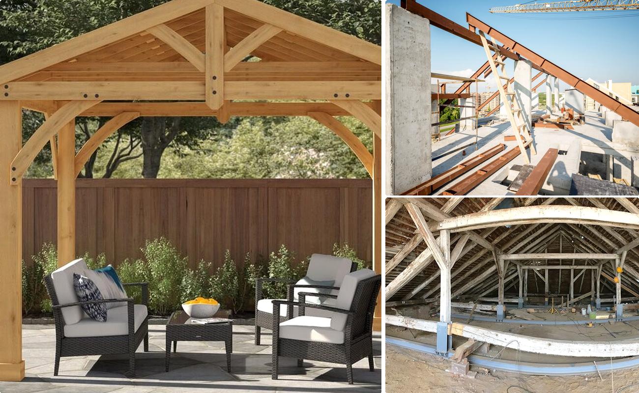 Montaj Acoperis Tigla Metalica, Tabla Cutata si Tigla Ceramica