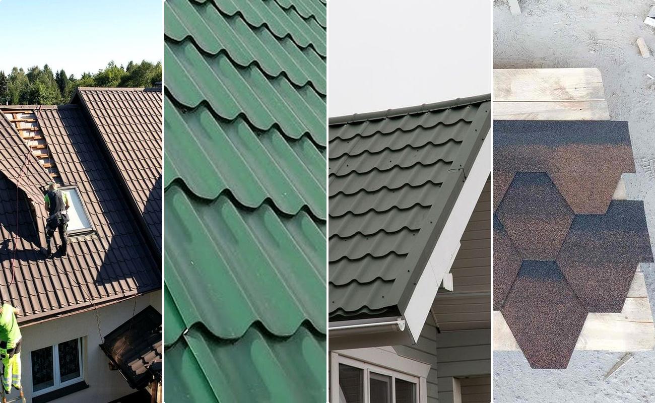 Montaj Acoperis Tigla Metalica, Tabla Cutata si Tigla Ceramica