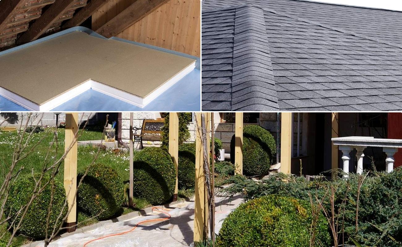 Montaj Acoperis Tigla Metalica, Tabla Cutata si Tigla Ceramica