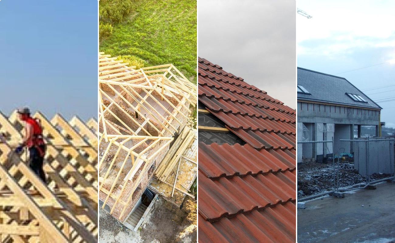 Montaj Acoperis Tigla Metalica, Tabla Cutata si Tigla Ceramica