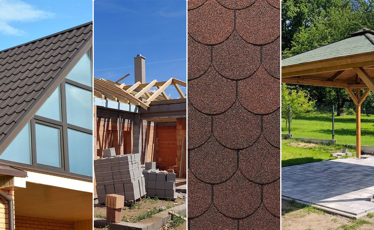 Montaj Acoperis Tigla Metalica, Tabla Cutata si Tigla Ceramica