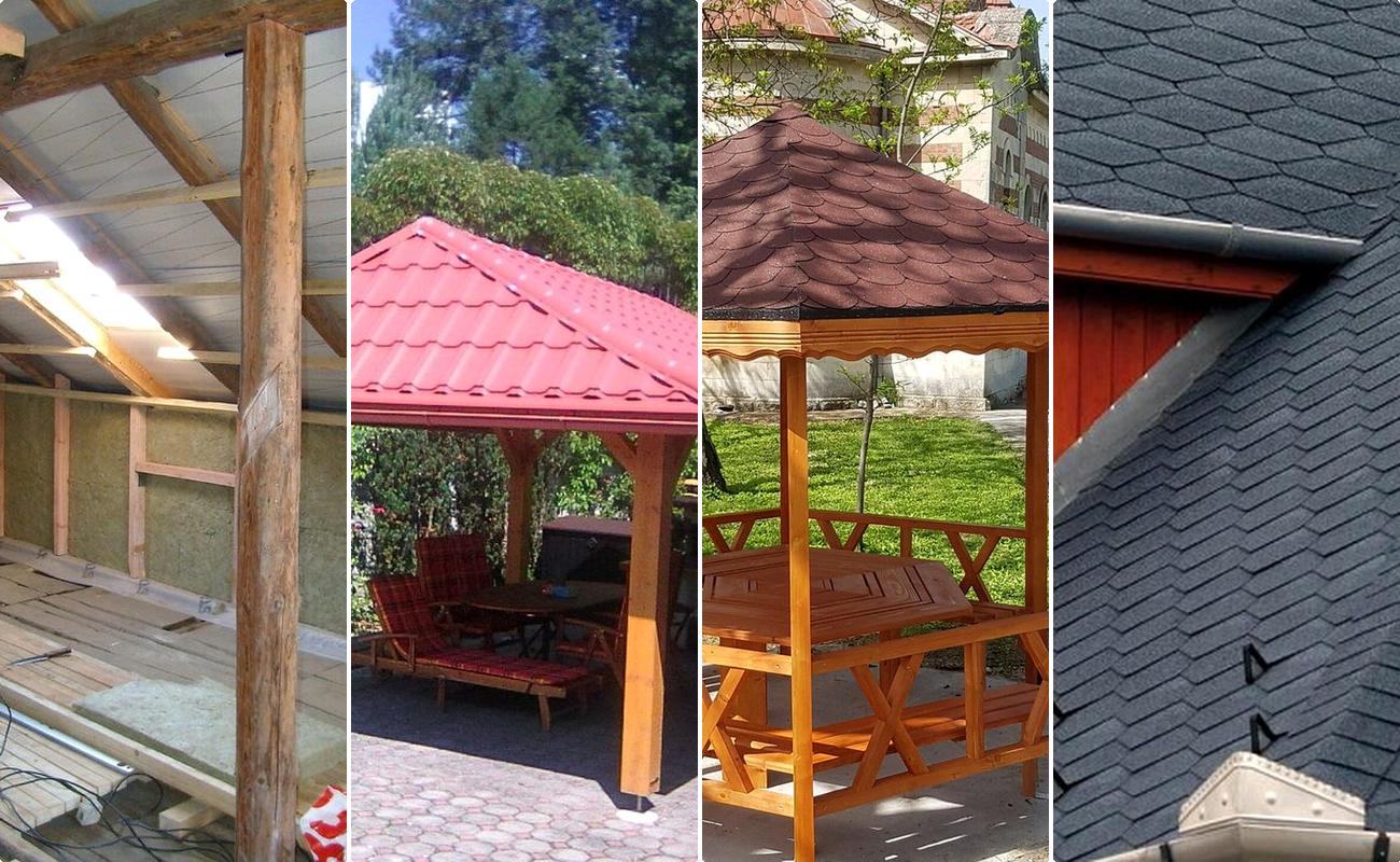 Montaj Acoperis Tigla Metalica, Tabla Cutata si Tigla Ceramica