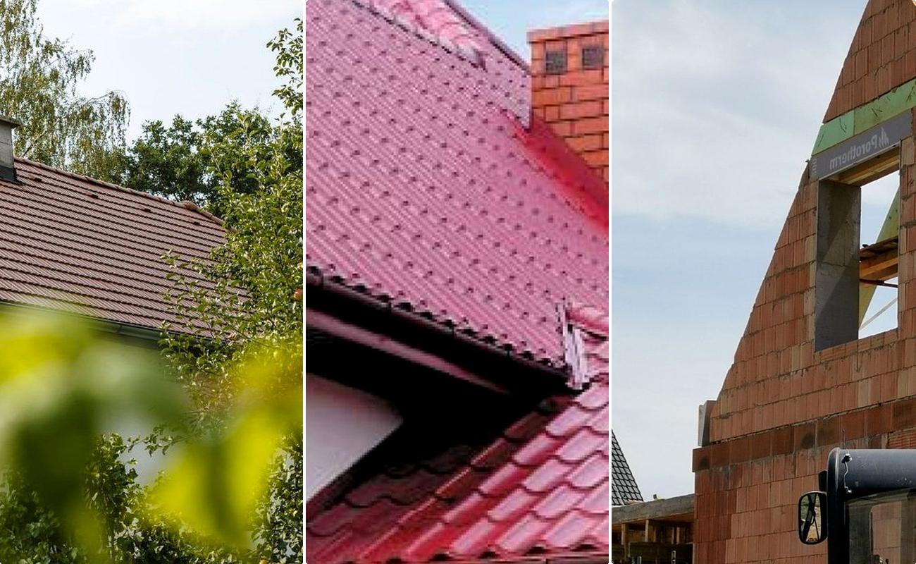 Montaj Acoperis Tigla Metalica, Tabla Cutata si Tigla Ceramica