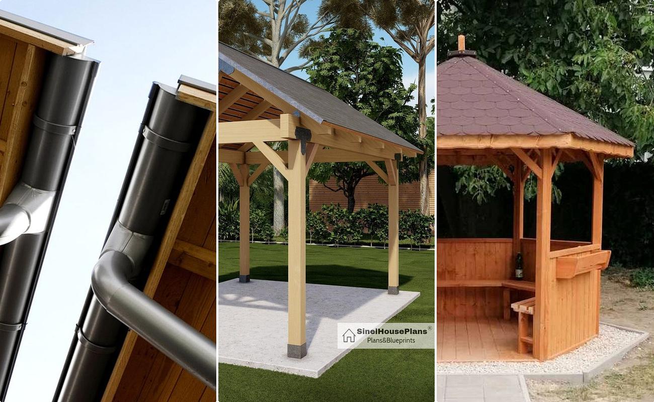 Montaj Acoperis Tigla Metalica, Tabla Cutata si Tigla Ceramica