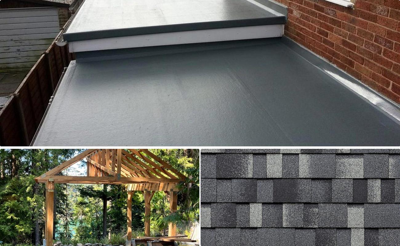 Montaj Acoperis Tigla Metalica, Tabla Cutata si Tigla Ceramica