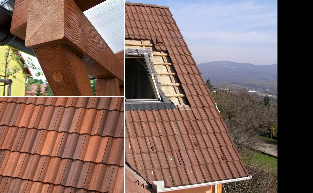 Montaj Acoperis Tigla Metalica, Tabla Cutata si Tigla Ceramica