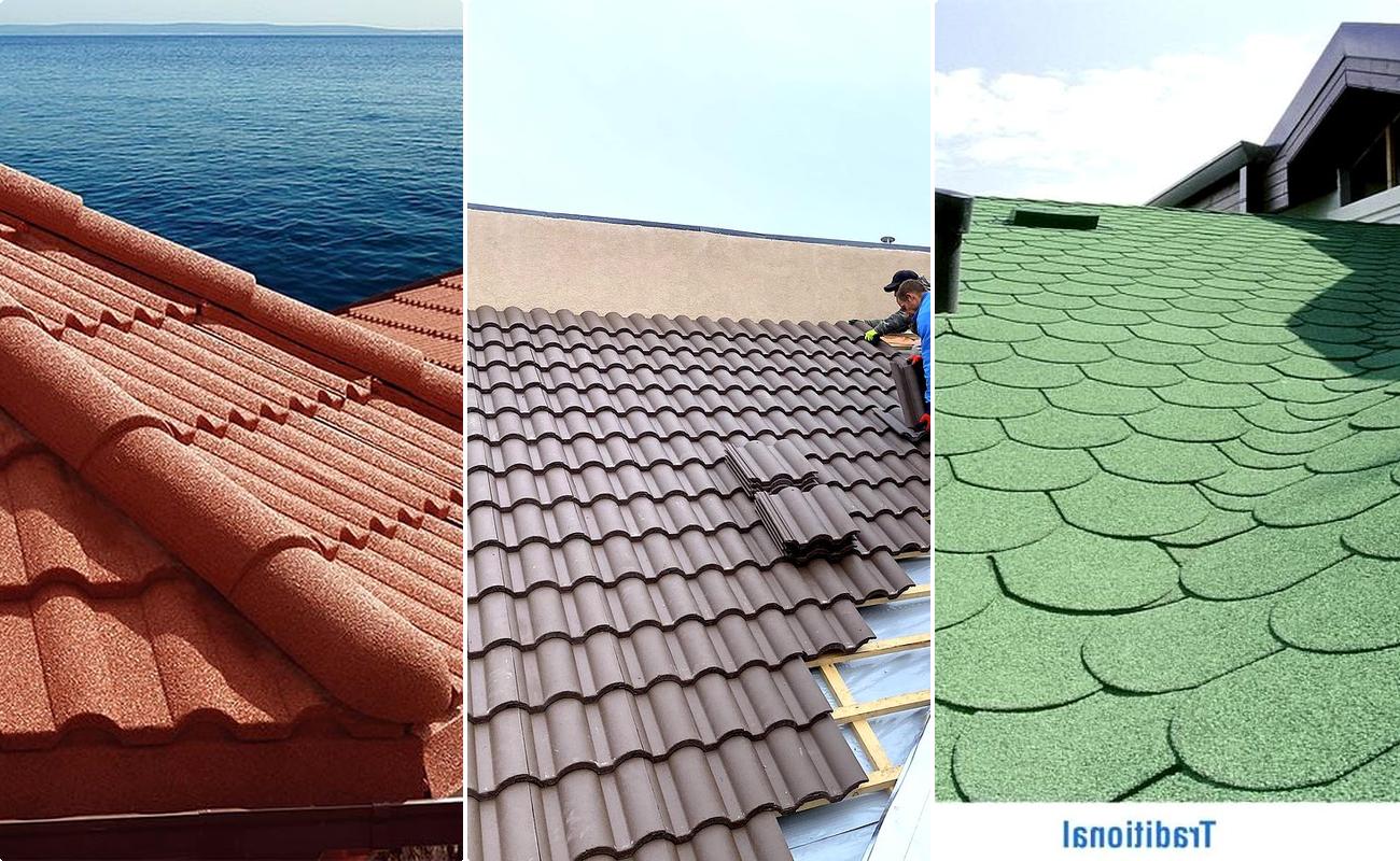 Montaj Acoperis Tigla Metalica, Tabla Cutata si Tigla Ceramica