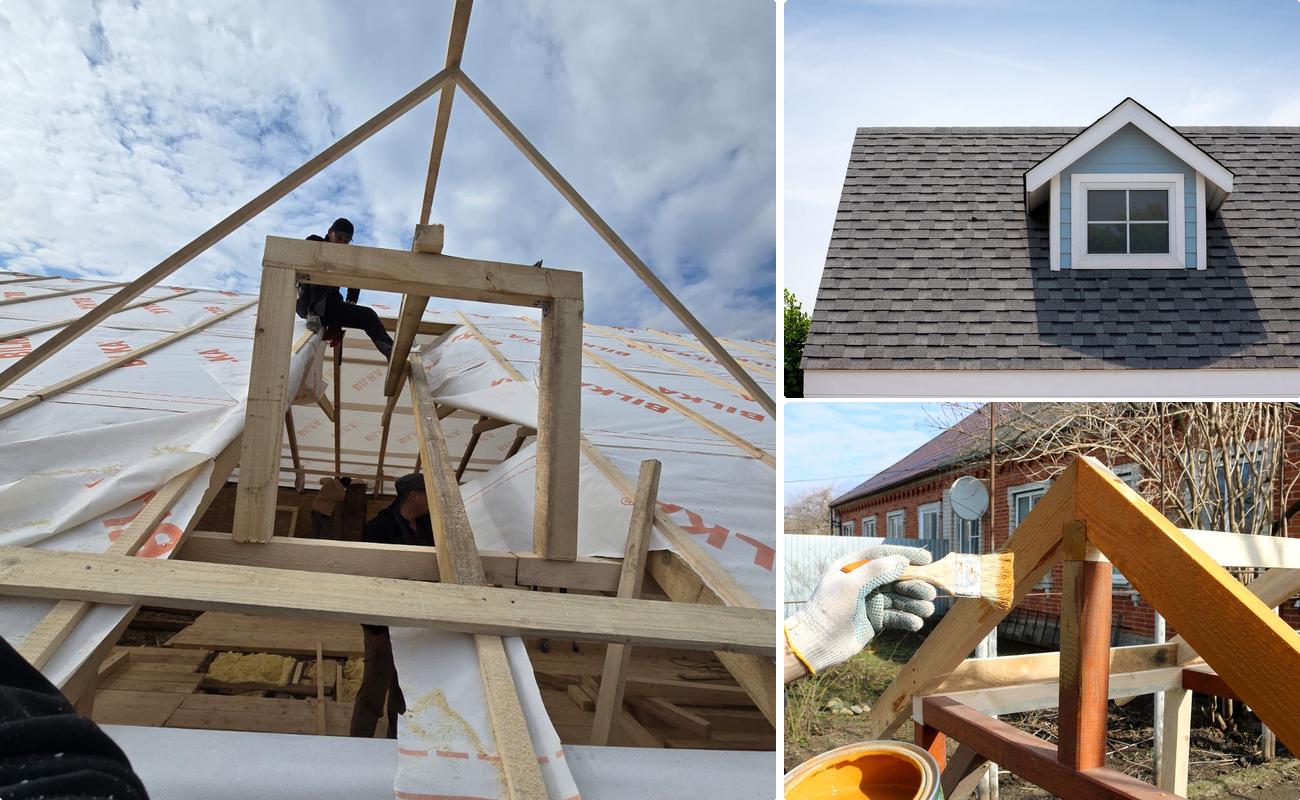 Montaj Acoperis Tigla Metalica, Tabla Cutata si Tigla Ceramica