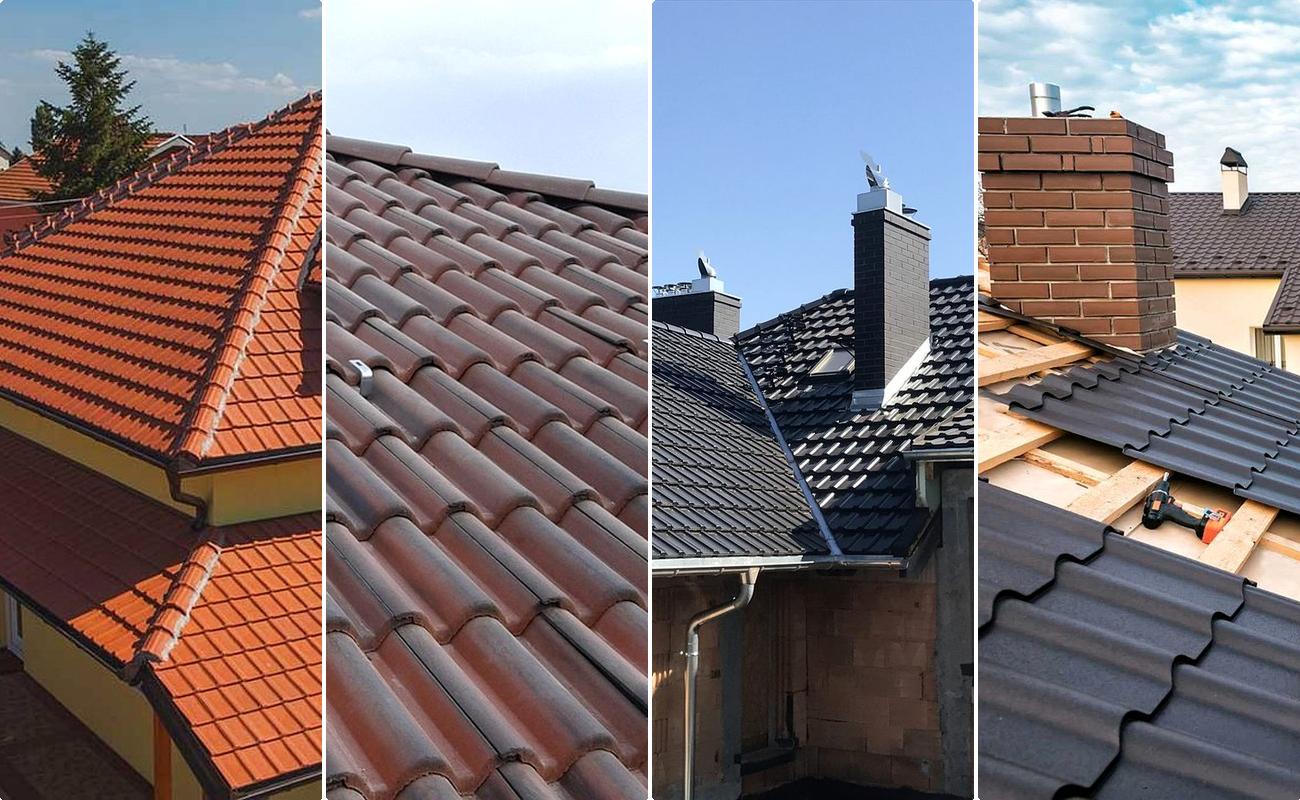 Montaj Acoperis Tigla Metalica, Tabla Cutata si Tigla Ceramica