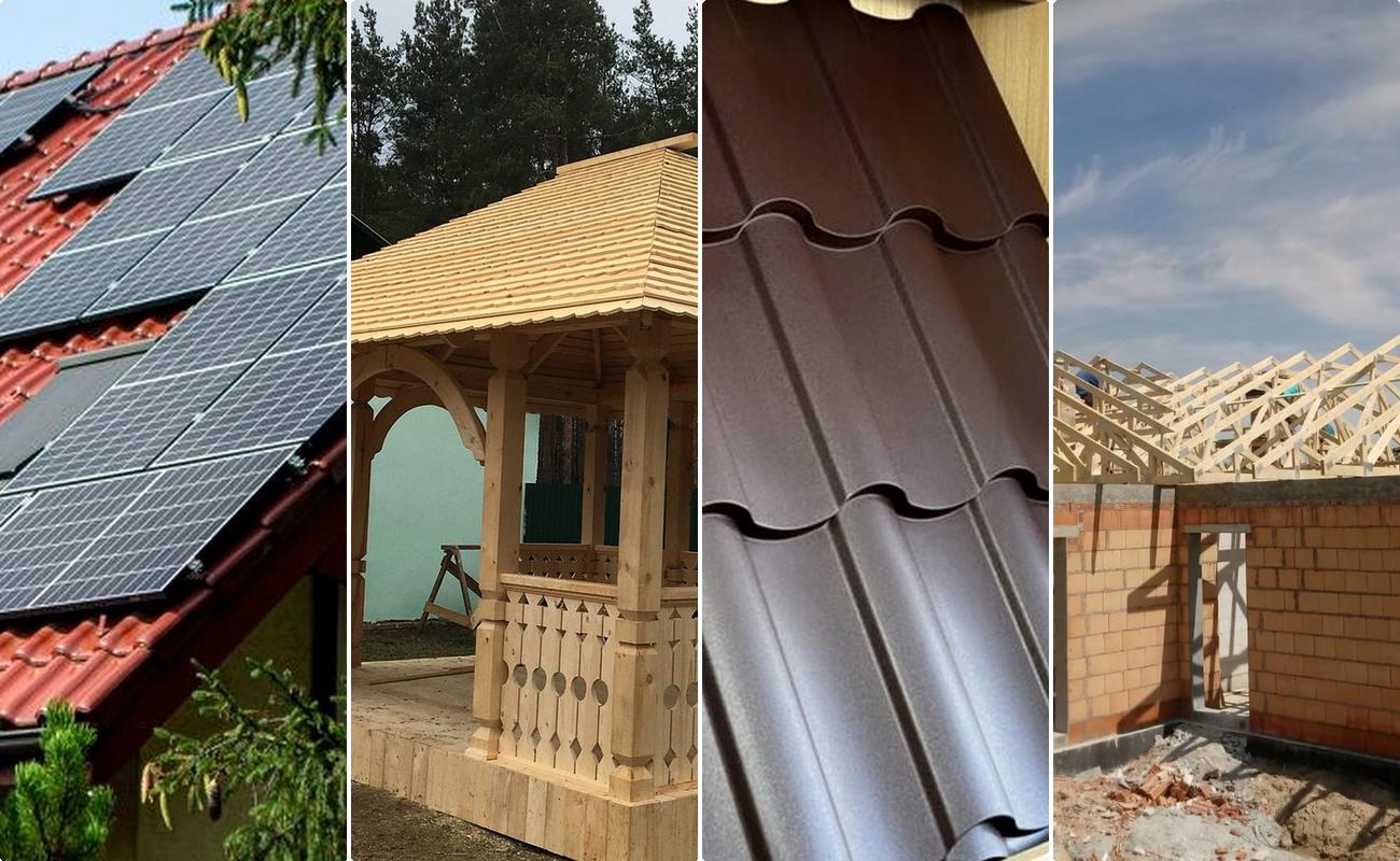 Montaj Acoperis Tigla Metalica, Tabla Cutata si Tigla Ceramica