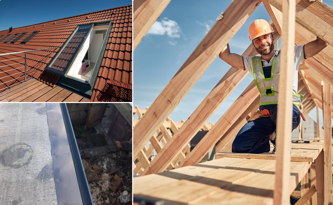 Montaj Acoperis Tigla Metalica, Tabla Cutata si Tigla Ceramica