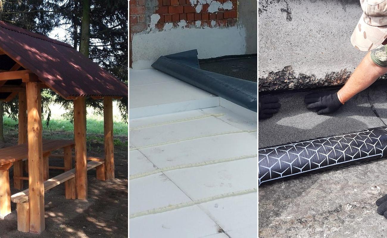 Montaj Acoperis Tigla Metalica, Tabla Cutata si Tigla Ceramica