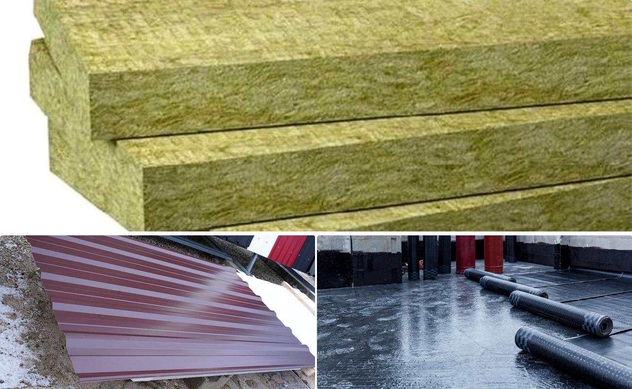 Montaj Acoperis Tigla Metalica, Tabla Cutata si Tigla Ceramica