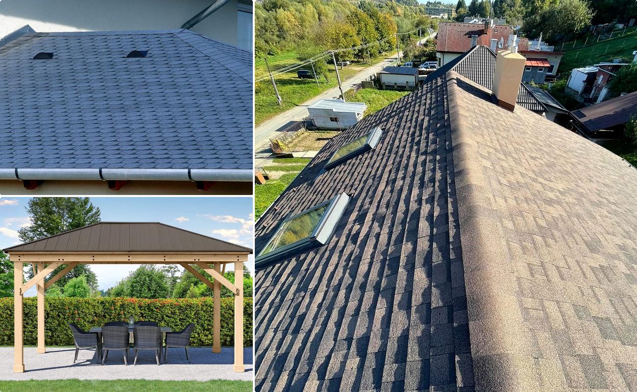 Montaj Acoperis Tigla Metalica, Tabla Cutata si Tigla Ceramica