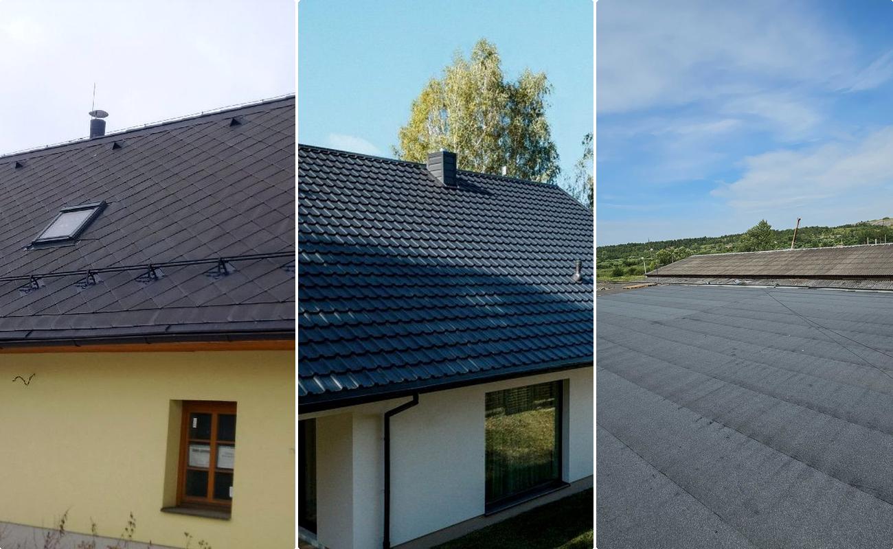 Montaj Acoperis Tigla Metalica, Tabla Cutata si Tigla Ceramica