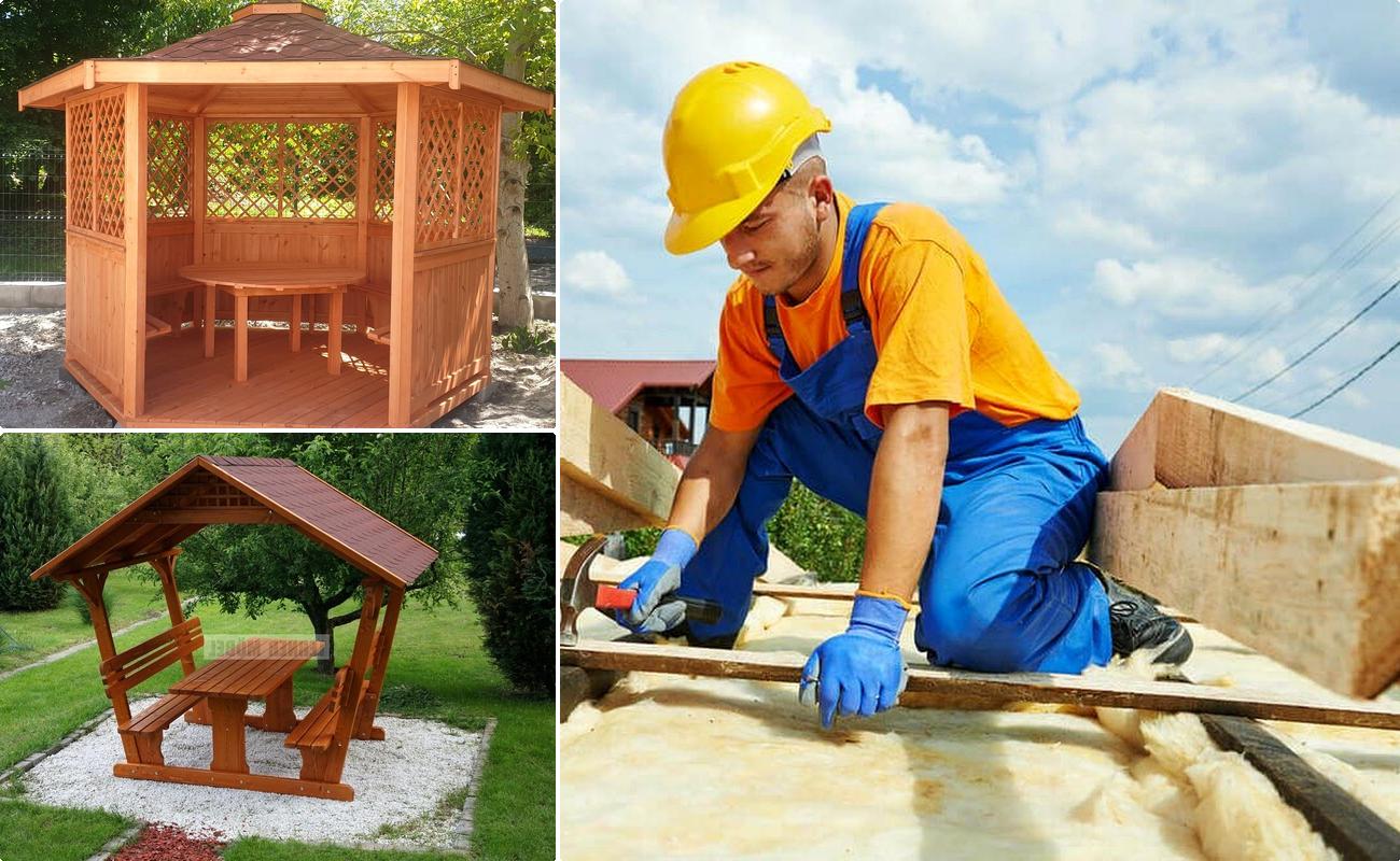 Montaj Acoperis Tigla Metalica, Tabla Cutata si Tigla Ceramica