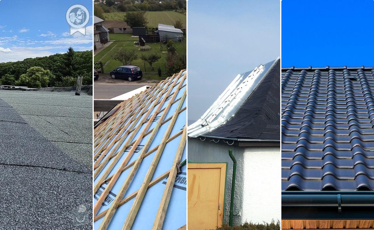 Montaj Acoperis Tigla Metalica, Tabla Cutata si Tigla Ceramica