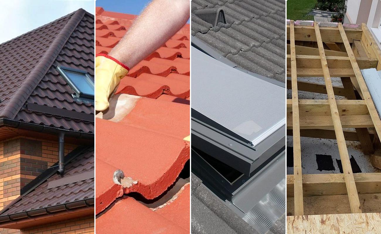 Montaj Acoperis Tigla Metalica, Tabla Cutata si Tigla Ceramica