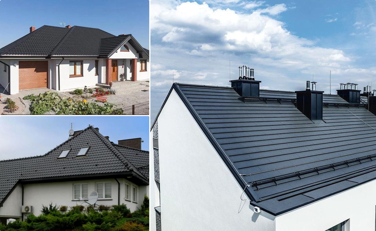 Montaj Acoperis Tigla Metalica, Tabla Cutata si Tigla Ceramica