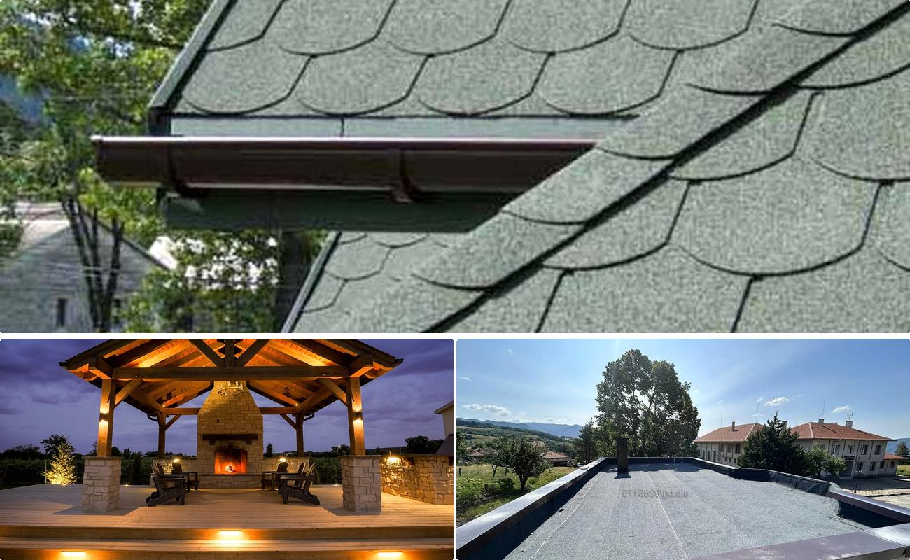 Montaj Acoperis Tigla Metalica, Tabla Cutata si Tigla Ceramica