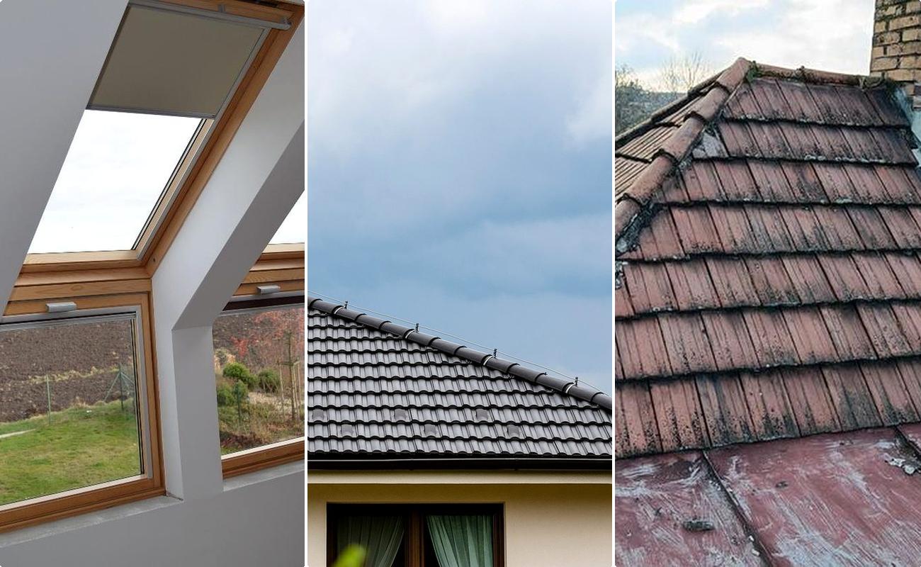 Montaj Acoperis Tigla Metalica, Tabla Cutata si Tigla Ceramica