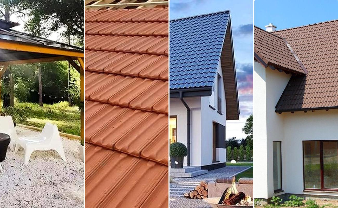 Montaj Acoperis Tigla Metalica, Tabla Cutata si Tigla Ceramica